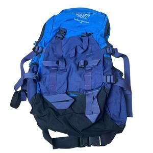 Vintage Lowe Alpine Systems Cloud Walker 2 II Hiking Backpack Blue